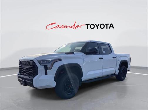 2025 Toyota Tundra Hybrid TRD Pro