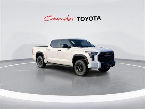 2025 Toyota Tundra Hybrid TRD Pro