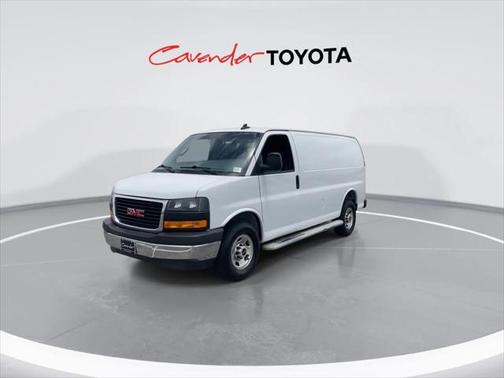 2023 GMC Savana 2500 Work Van