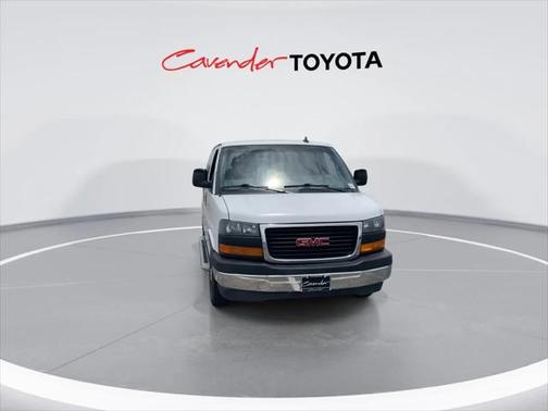 2023 GMC Savana 2500 Work Van
