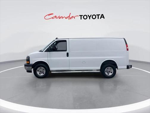 2023 GMC Savana 2500 Work Van