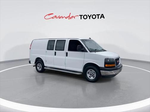 2023 GMC Savana 2500 Work Van