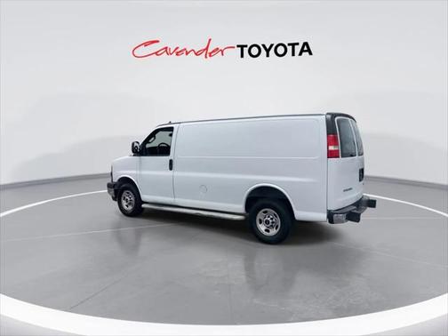 2023 GMC Savana 2500 Work Van