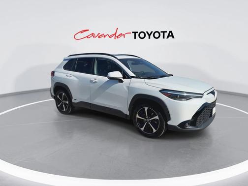 2023 Toyota Corolla Hybrid SE
