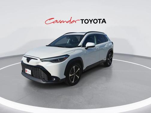 2023 Toyota Corolla Hybrid SE