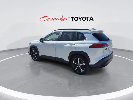 2023 Toyota Corolla Hybrid SE