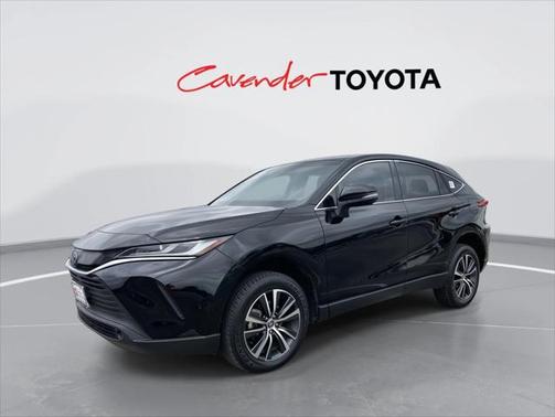 2023 Toyota Venza LE