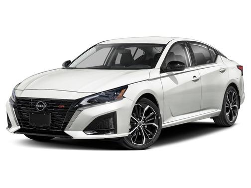 2025 Nissan Altima SR FWD