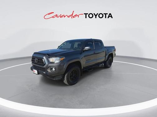 2022 Toyota Tacoma SR5
