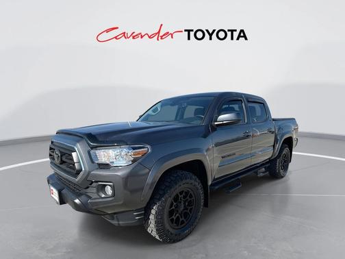 2022 Toyota Tacoma SR5