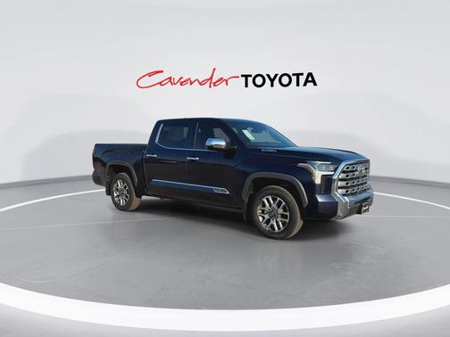 2026 Toyota Tundra Hybrid 1794 Edition