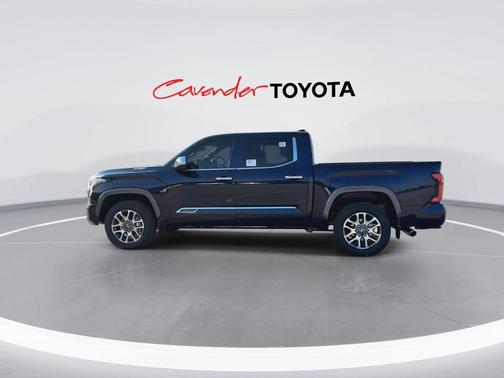 2026 Toyota Tundra Hybrid 1794 Edition