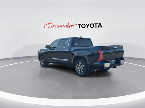 2026 Toyota Tundra Hybrid 1794 Edition