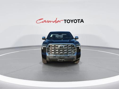 2026 Toyota Tundra Hybrid 1794 Edition