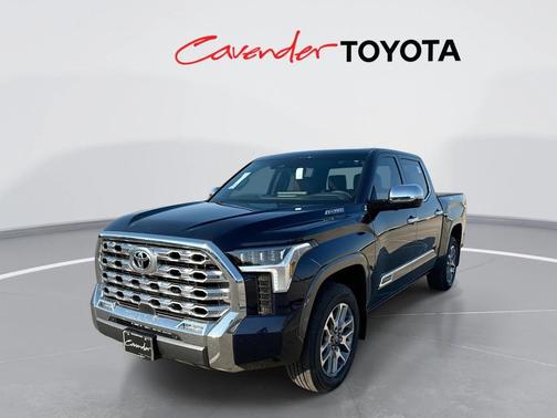 2026 Toyota Tundra Hybrid 1794 Edition
