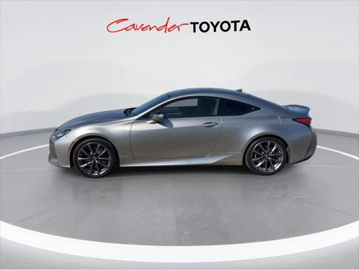 2022 Lexus RC 300 Base