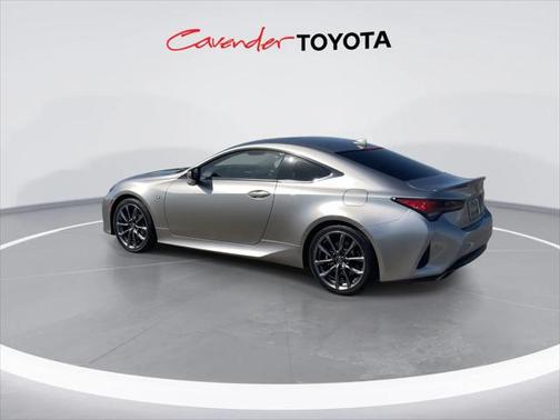2022 Lexus RC 300 Base