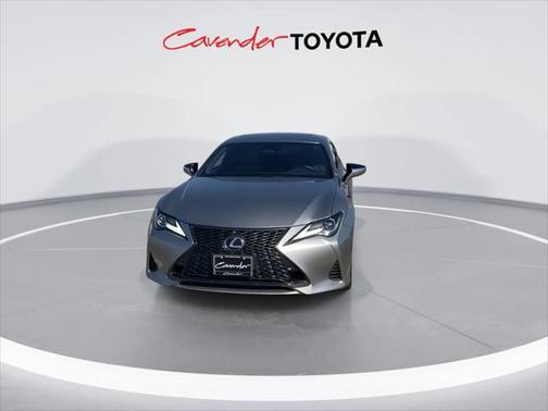 2022 Lexus RC 300 Base