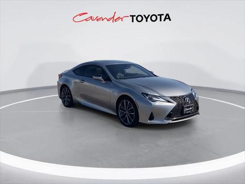 2022 Lexus RC 300 Base