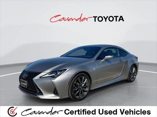2022 Lexus RC 300 Base