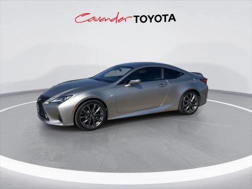 2022 Lexus RC 300 Base