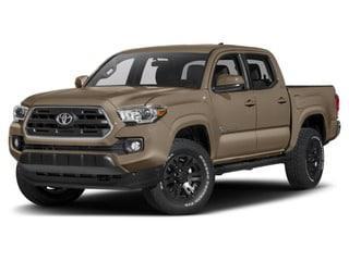 2017 Toyota Tacoma Base