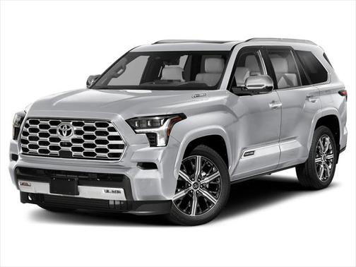 2024 Toyota Sequoia Base