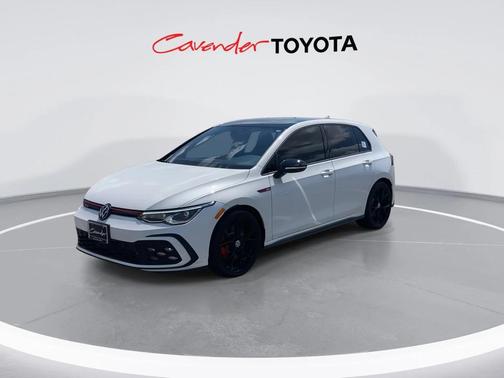 2024 Volkswagen Golf GTI 1.4T TSI