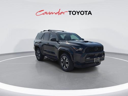 Underground 2026 Toyota 4Runner TRD Sport
