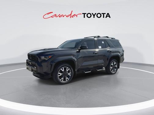 Underground 2026 Toyota 4Runner TRD Sport
