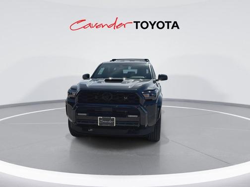Underground 2026 Toyota 4Runner TRD Sport