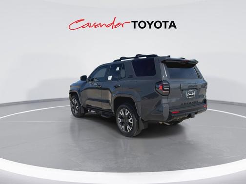 Underground 2026 Toyota 4Runner TRD Sport