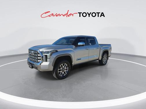 2025 Toyota Tundra 1794 Edition