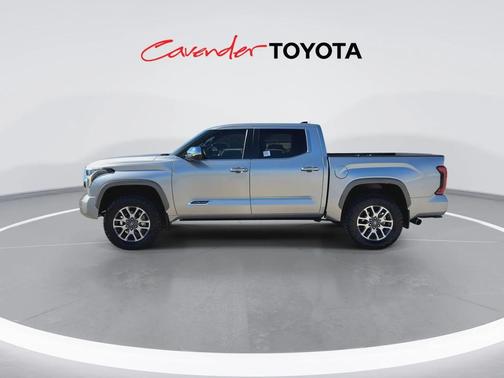 2025 Toyota Tundra 1794 Edition