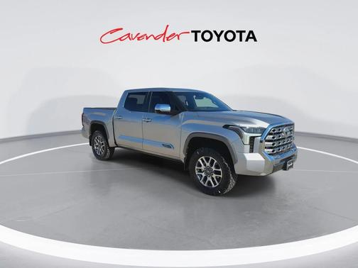 2025 Toyota Tundra 1794 Edition