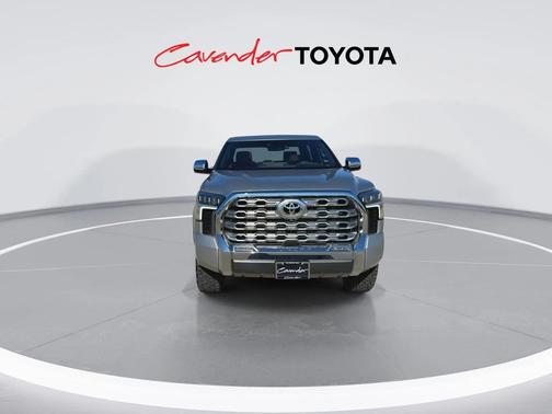 2025 Toyota Tundra 1794 Edition