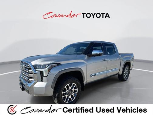 2025 Toyota Tundra 1794 Edition
