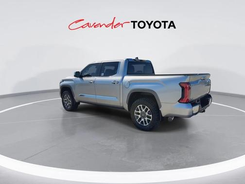 2025 Toyota Tundra 1794 Edition