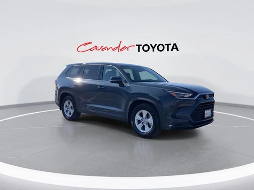2025 Toyota Highlander LE