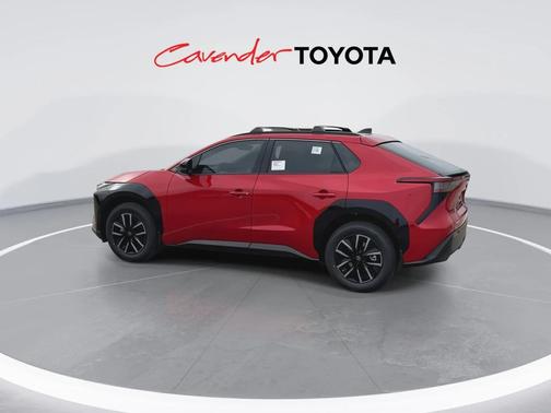 2026 Toyota bZ XLE Plus