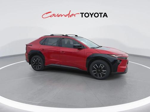 2026 Toyota bZ XLE Plus