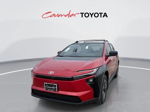 2026 Toyota bZ XLE Plus