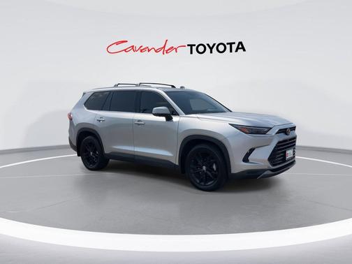 2024 Toyota Grand Highlander Limited