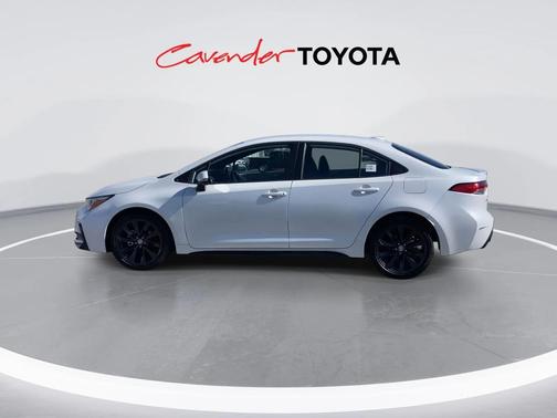 2024 Toyota Corolla SE