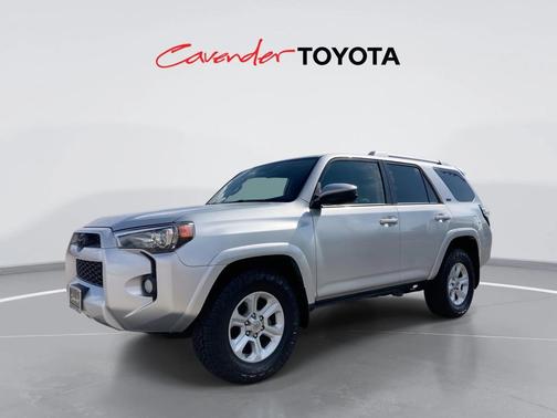 2018 Toyota 4Runner SR5