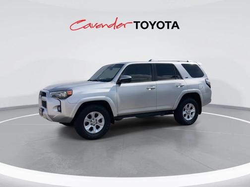 2018 Toyota 4Runner SR5