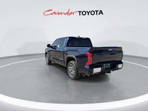 2025 Toyota Tundra Hybrid 1794 Edition