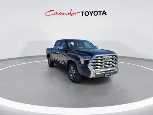 2025 Toyota Tundra Hybrid 1794 Edition