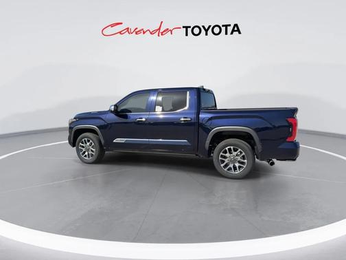2025 Toyota Tundra Hybrid 1794 Edition
