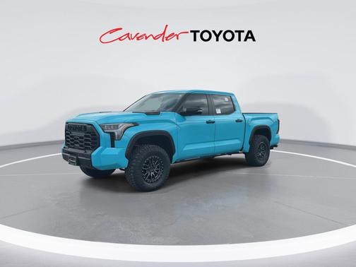 Wave Maker 2026 Toyota Tundra Hybrid TRD Pro